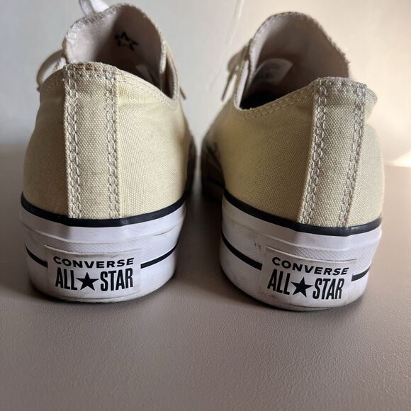 Converse Platform Chuck Taylor All Star Low Women’s 11 - Picture 10 of 16